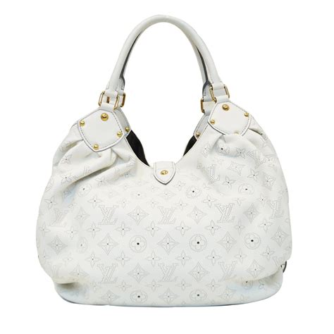 louis vuitton white purse|louis vuitton white monogram.